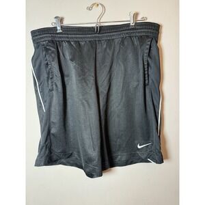Nike Basketball Men's Black Athletic Shorts Size‎ Small
